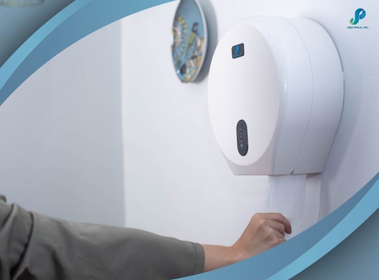 Blog 7 Header Image - The Complete Guide to Jumbo Roll Tissue (JRT) for Businesses Blog 7 Header Image - The Complete Guide to Jumbo Roll Tissue (JRT) for Businesses