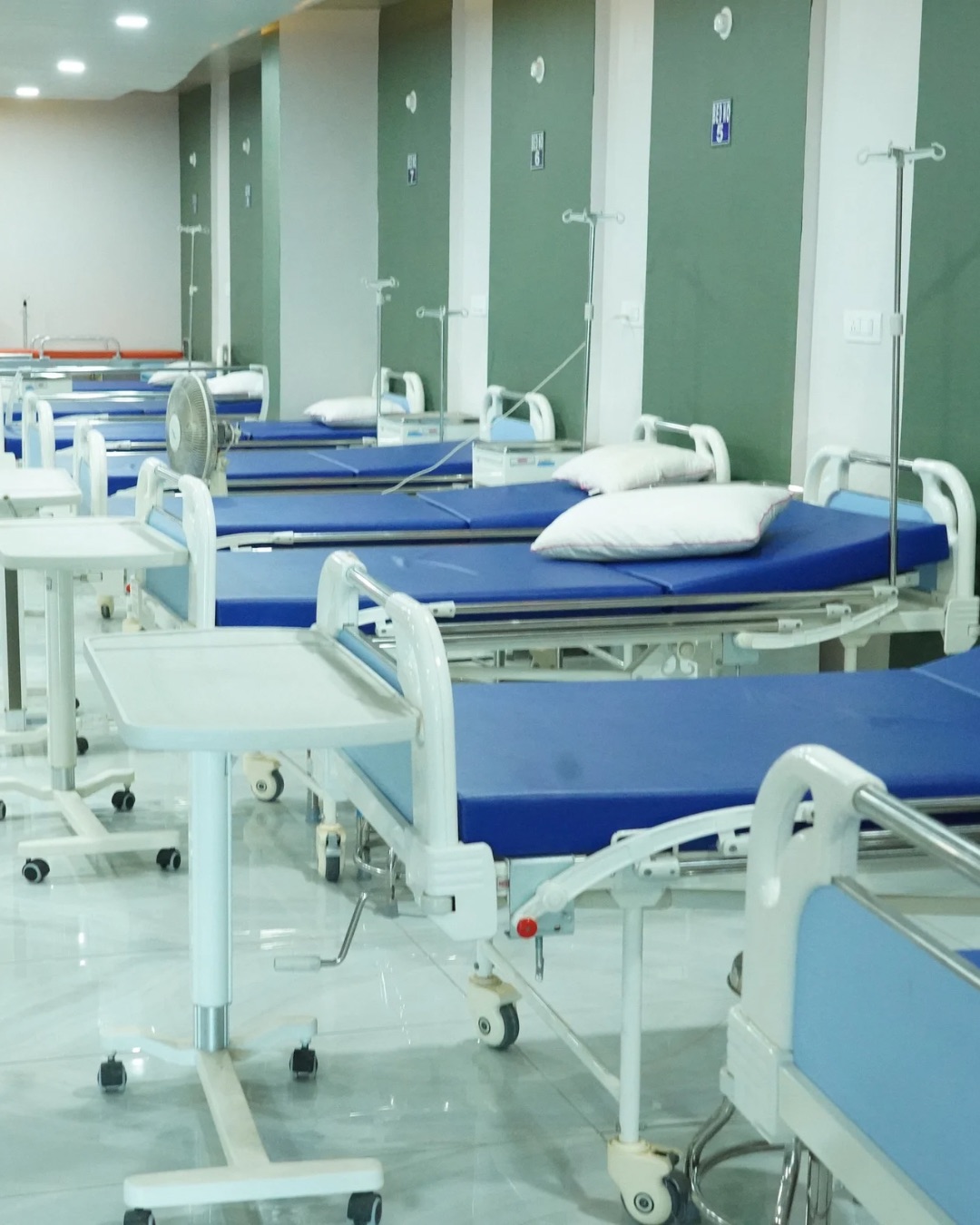 Hospitals & Healthcare